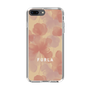 スリムプロテクションケース［ FURLA - FLOWER VELATO-01 ］