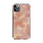 スリムプロテクションケース［ FURLA - FLOWER VELATO-01 ］