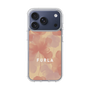 スリムプロテクションケース［ FURLA - FLOWER VELATO-01 ］