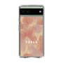 スリムプロテクションケース［ FURLA - FLOWER VELATO-01 ］