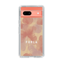 スリムプロテクションケース［ FURLA - FLOWER VELATO-01 ］