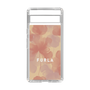 スリムプロテクションケース［ FURLA - FLOWER VELATO-01 ］