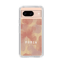 スリムプロテクションケース［ FURLA - FLOWER VELATO-01 ］
