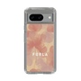 スリムプロテクションケース［ FURLA - FLOWER VELATO-01 ］