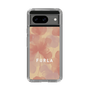スリムプロテクションケース［ FURLA - FLOWER VELATO-01 ］
