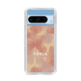 スリムプロテクションケース［ FURLA - FLOWER VELATO-01 ］