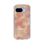 スリムプロテクションケース［ FURLA - FLOWER VELATO-01 ］