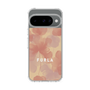 スリムプロテクションケース［ FURLA - FLOWER VELATO-01 ］