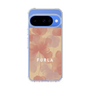 スリムプロテクションケース［ FURLA - FLOWER VELATO-01 ］