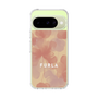 スリムプロテクションケース［ FURLA - FLOWER VELATO-01 ］