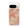 スリムプロテクションケース［ FURLA - FLOWER VELATO-01 ］