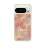 スリムプロテクションケース［ FURLA - FLOWER VELATO-01 ］
