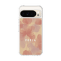 スリムプロテクションケース［ FURLA - FLOWER VELATO-01 ］