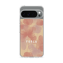 スリムプロテクションケース［ FURLA - FLOWER VELATO-01 ］