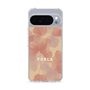 スリムプロテクションケース［ FURLA - FLOWER VELATO-01 ］