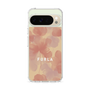 スリムプロテクションケース［ FURLA - FLOWER VELATO-01 ］