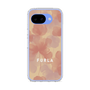 スリムプロテクションケース［ FURLA - FLOWER VELATO-01 ］