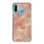 スリムプロテクションケース［ FURLA - FLOWER VELATO-01 ］