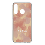 スリムプロテクションケース［ FURLA - FLOWER VELATO-01 ］
