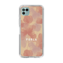 スリムプロテクションケース［ FURLA - FLOWER VELATO-01 ］