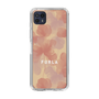 スリムプロテクションケース［ FURLA - FLOWER VELATO-01 ］