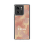 スリムプロテクションケース［ FURLA - FLOWER VELATO-01 ］