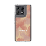 スリムプロテクションケース［ FURLA - FLOWER VELATO-01 ］