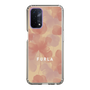 スリムプロテクションケース［ FURLA - FLOWER VELATO-01 ］