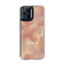 スリムプロテクションケース［ FURLA - FLOWER VELATO-01 ］
