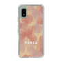 スリムプロテクションケース［ FURLA - FLOWER VELATO-01 ］