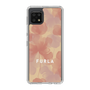 スリムプロテクションケース［ FURLA - FLOWER VELATO-01 ］