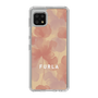 スリムプロテクションケース［ FURLA - FLOWER VELATO-01 ］