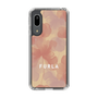 スリムプロテクションケース［ FURLA - FLOWER VELATO-01 ］