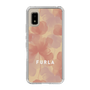 スリムプロテクションケース［ FURLA - FLOWER VELATO-01 ］