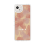 スリムプロテクションケース［ FURLA - FLOWER VELATO-01 ］