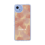 スリムプロテクションケース［ FURLA - FLOWER VELATO-01 ］