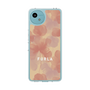 スリムプロテクションケース［ FURLA - FLOWER VELATO-01 ］