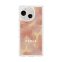 スリムプロテクションケース［ FURLA - FLOWER VELATO-01 ］