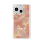 スリムプロテクションケース［ FURLA - FLOWER VELATO-01 ］