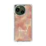 スリムプロテクションケース［ FURLA - FLOWER VELATO-01 ］