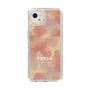 スリムプロテクションケース［ FURLA - FLOWER VELATO-01 ］