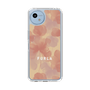 スリムプロテクションケース［ FURLA - FLOWER VELATO-01 ］