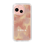 スリムプロテクションケース［ FURLA - FLOWER VELATO-01 ］