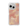 スリムプロテクションケース［ FURLA - FLOWER VELATO-01 ］