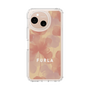 スリムプロテクションケース［ FURLA - FLOWER VELATO-01 ］