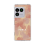 スリムプロテクションケース［ FURLA - FLOWER VELATO-01 ］