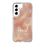 スリムプロテクションケース［ FURLA - FLOWER VELATO-01 ］