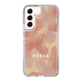 スリムプロテクションケース［ FURLA - FLOWER VELATO-01 ］