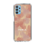 スリムプロテクションケース［ FURLA - FLOWER VELATO-01 ］