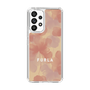 スリムプロテクションケース［ FURLA - FLOWER VELATO-01 ］